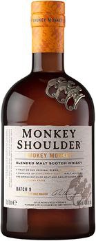 Віскі Monkey Shoulder Smokey Monkey 40% 0.7 л 